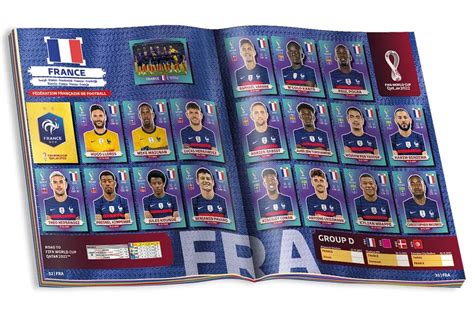 Please note that some processing of your personal data may not require your consent, but you have a right to object to such processing. . Panini codes qatar 2022